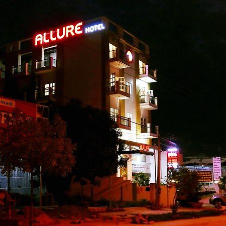 Allure Hotel Thuy Trieu Buitenkant foto