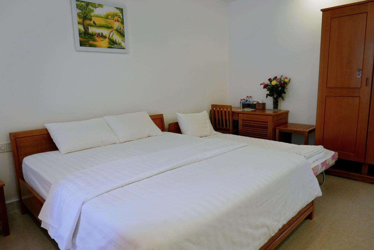 Allure Hotel Thuy Trieu Buitenkant foto