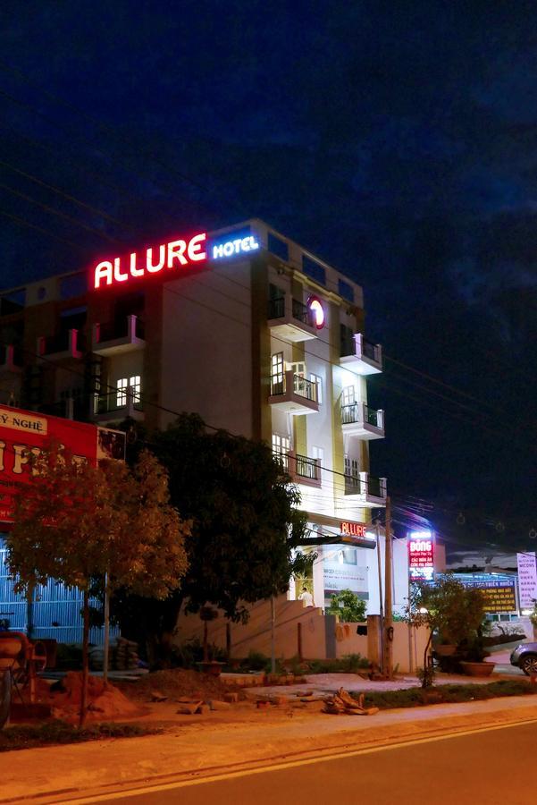 Allure Hotel Thuy Trieu Buitenkant foto