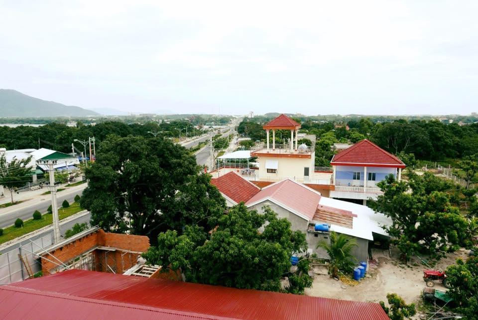 Allure Hotel Thuy Trieu Buitenkant foto