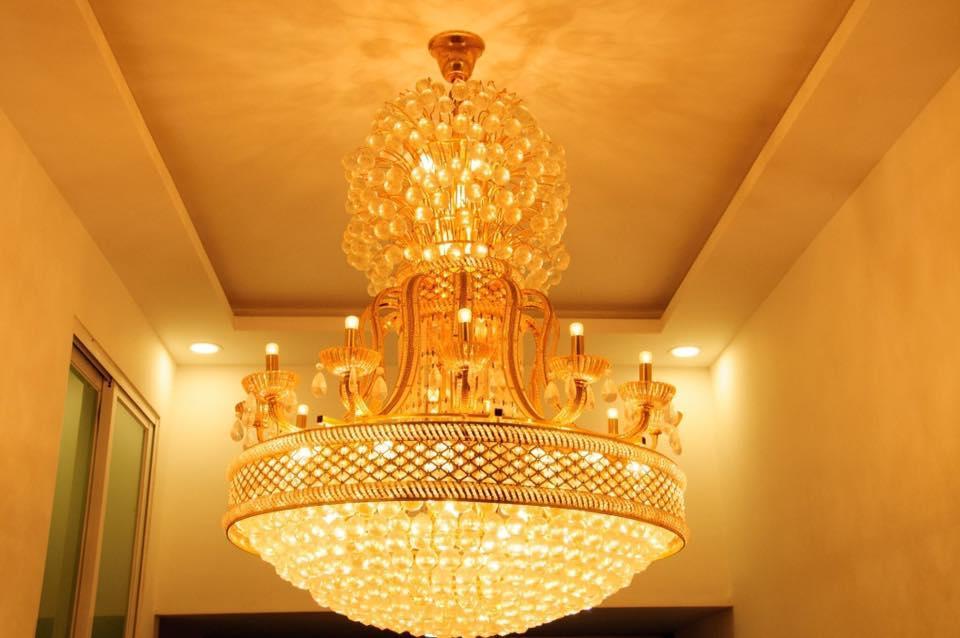 Allure Hotel Thuy Trieu Buitenkant foto