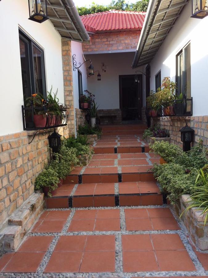 Allure Hotel Thuy Trieu Buitenkant foto