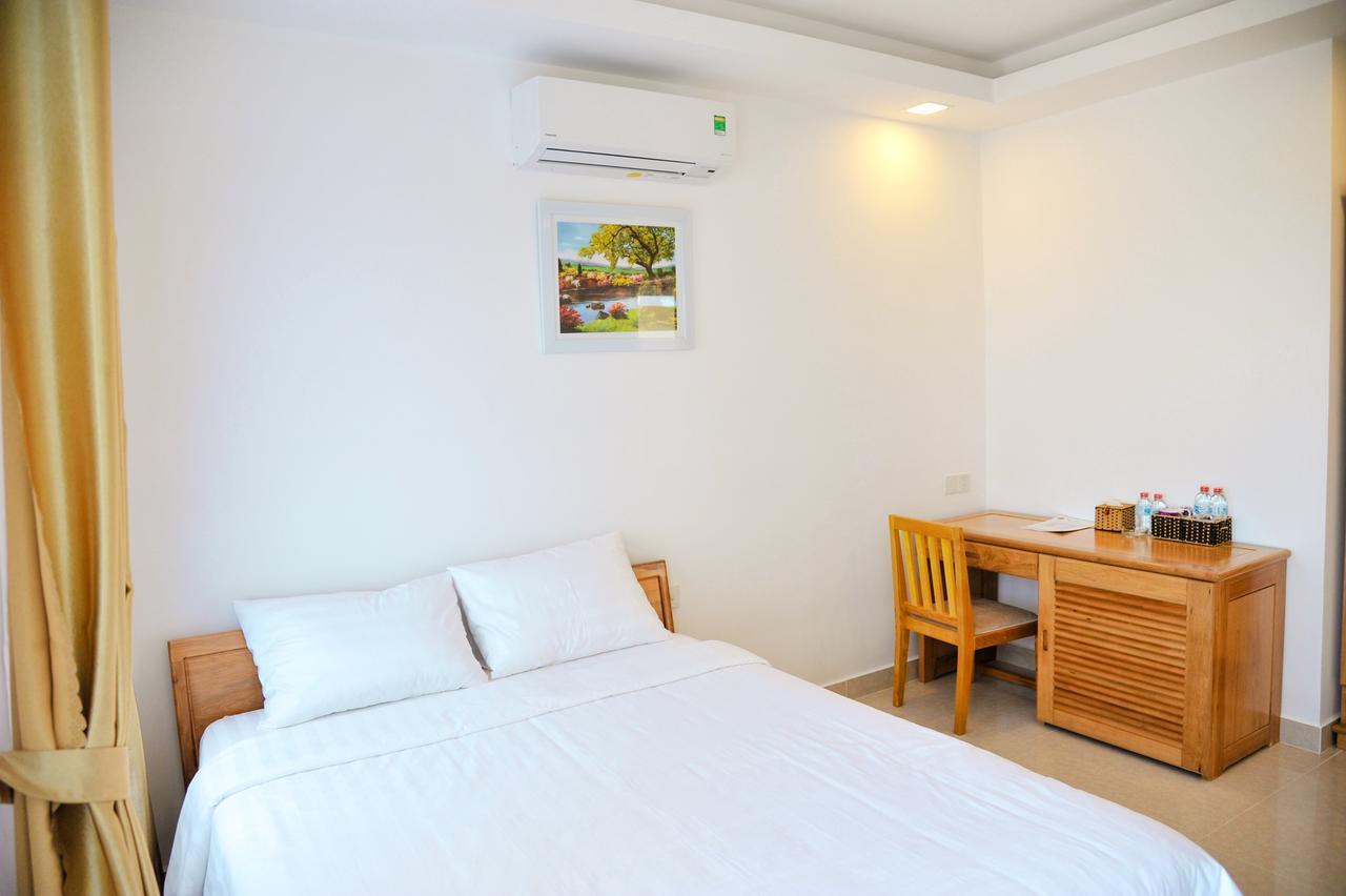 Allure Hotel Thuy Trieu Buitenkant foto
