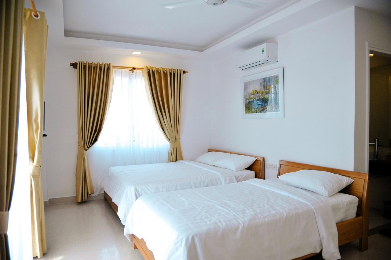 Allure Hotel Thuy Trieu Buitenkant foto