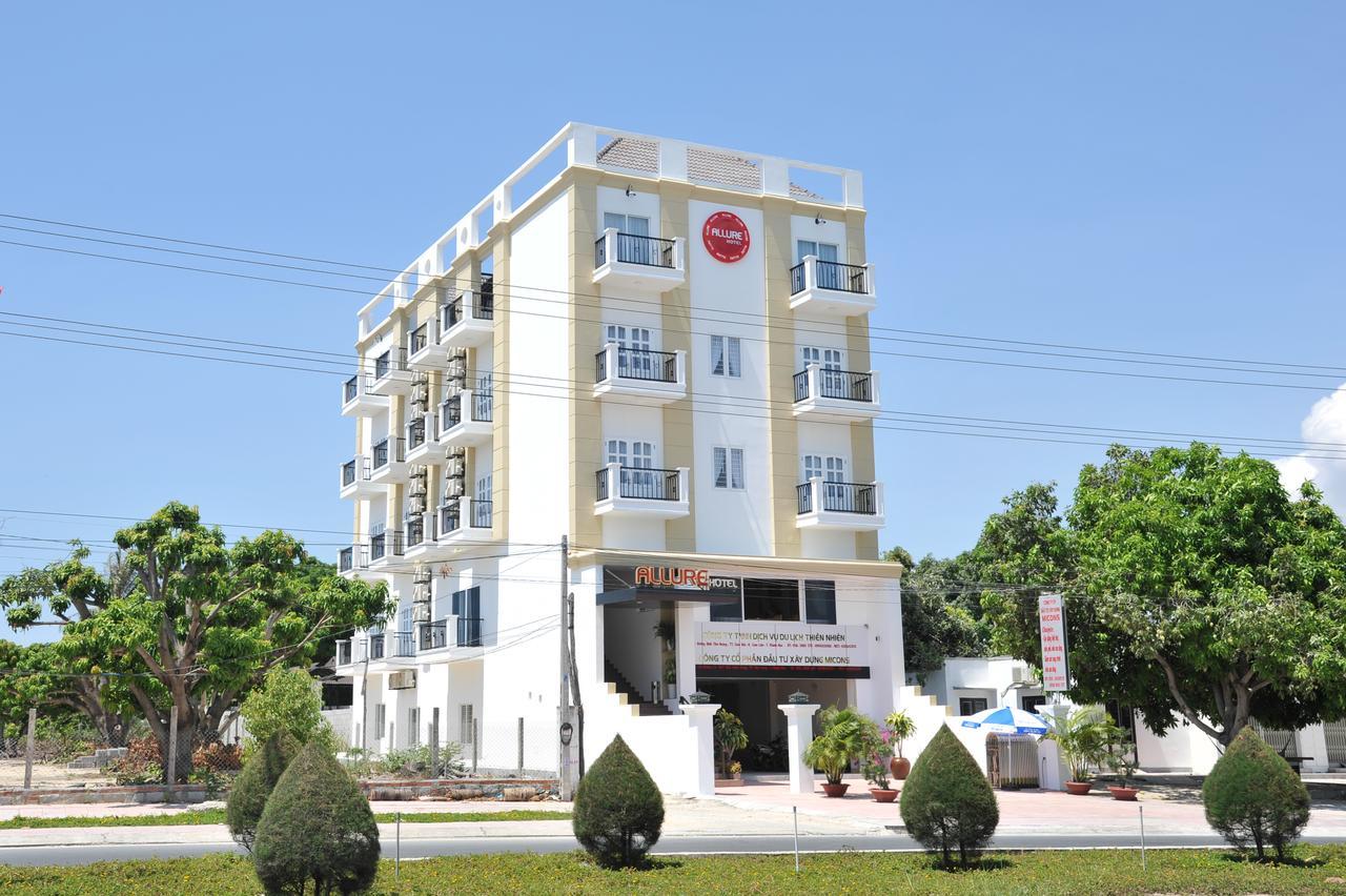 Allure Hotel Thuy Trieu Buitenkant foto