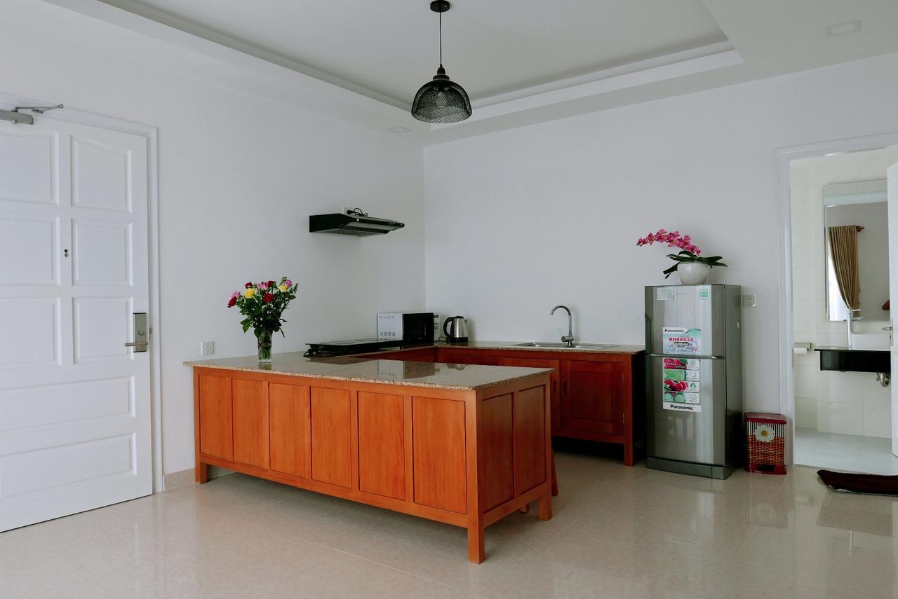 Allure Hotel Thuy Trieu Buitenkant foto