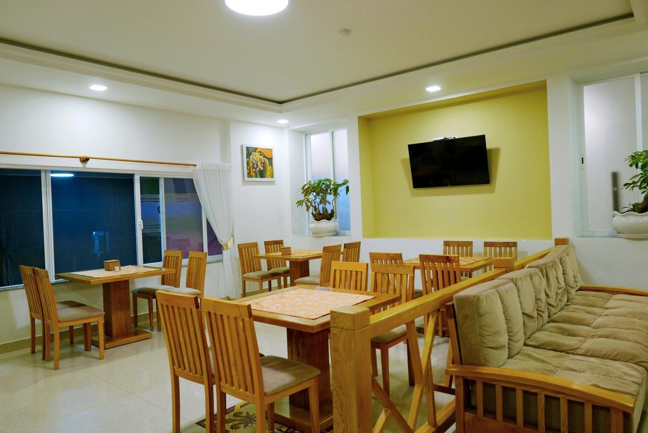 Allure Hotel Thuy Trieu Buitenkant foto