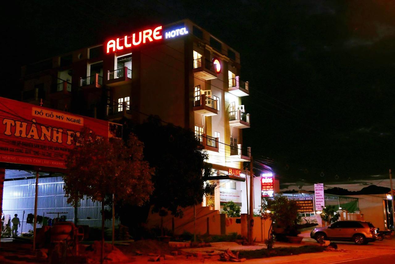 Allure Hotel Thuy Trieu Buitenkant foto