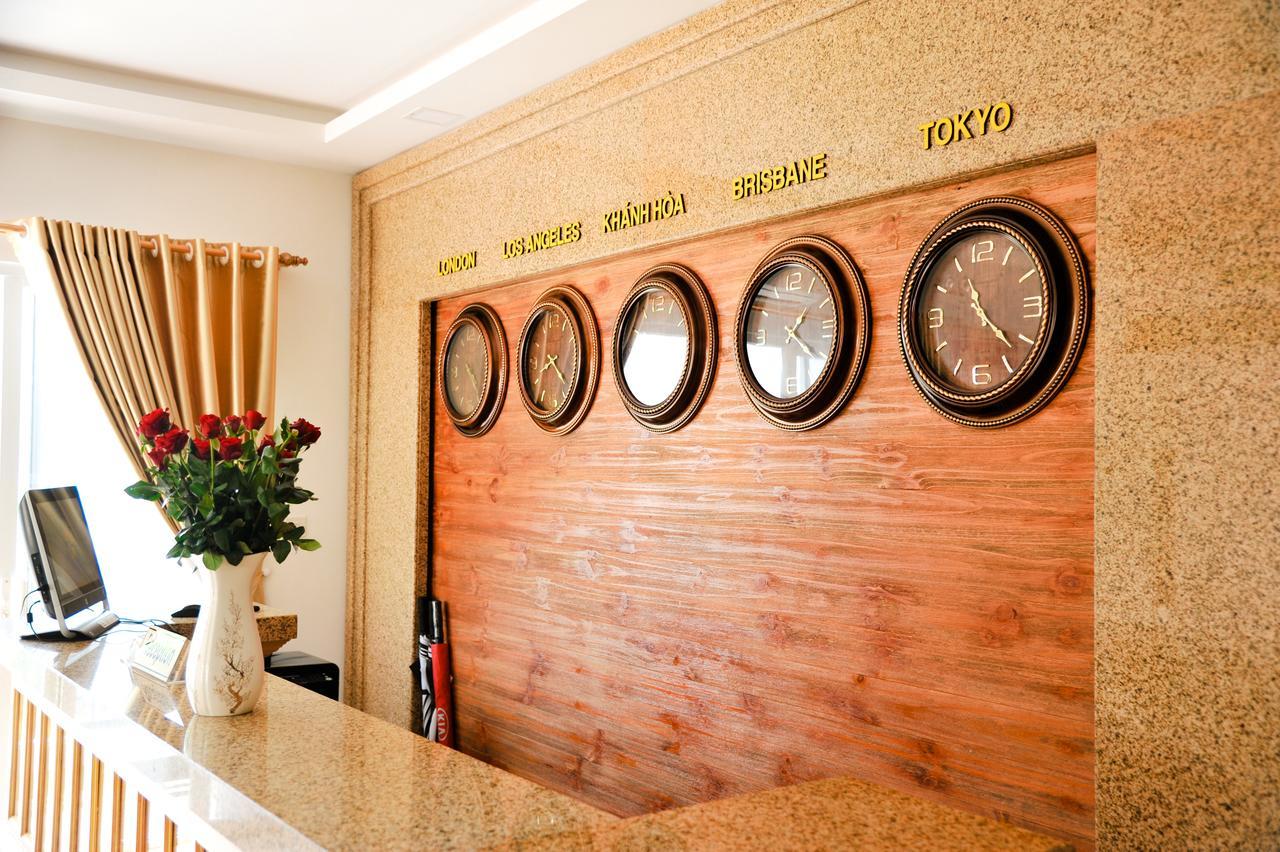 Allure Hotel Thuy Trieu Buitenkant foto