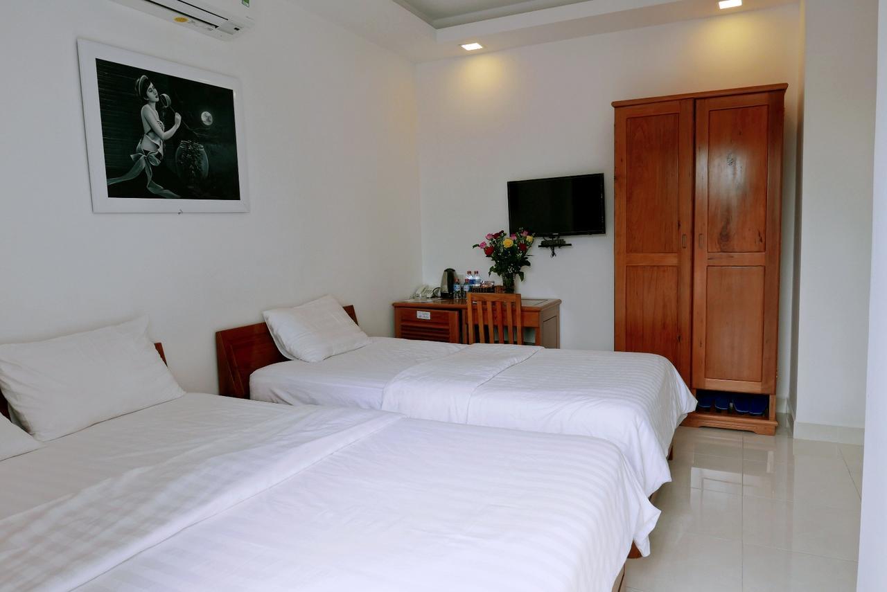 Allure Hotel Thuy Trieu Buitenkant foto