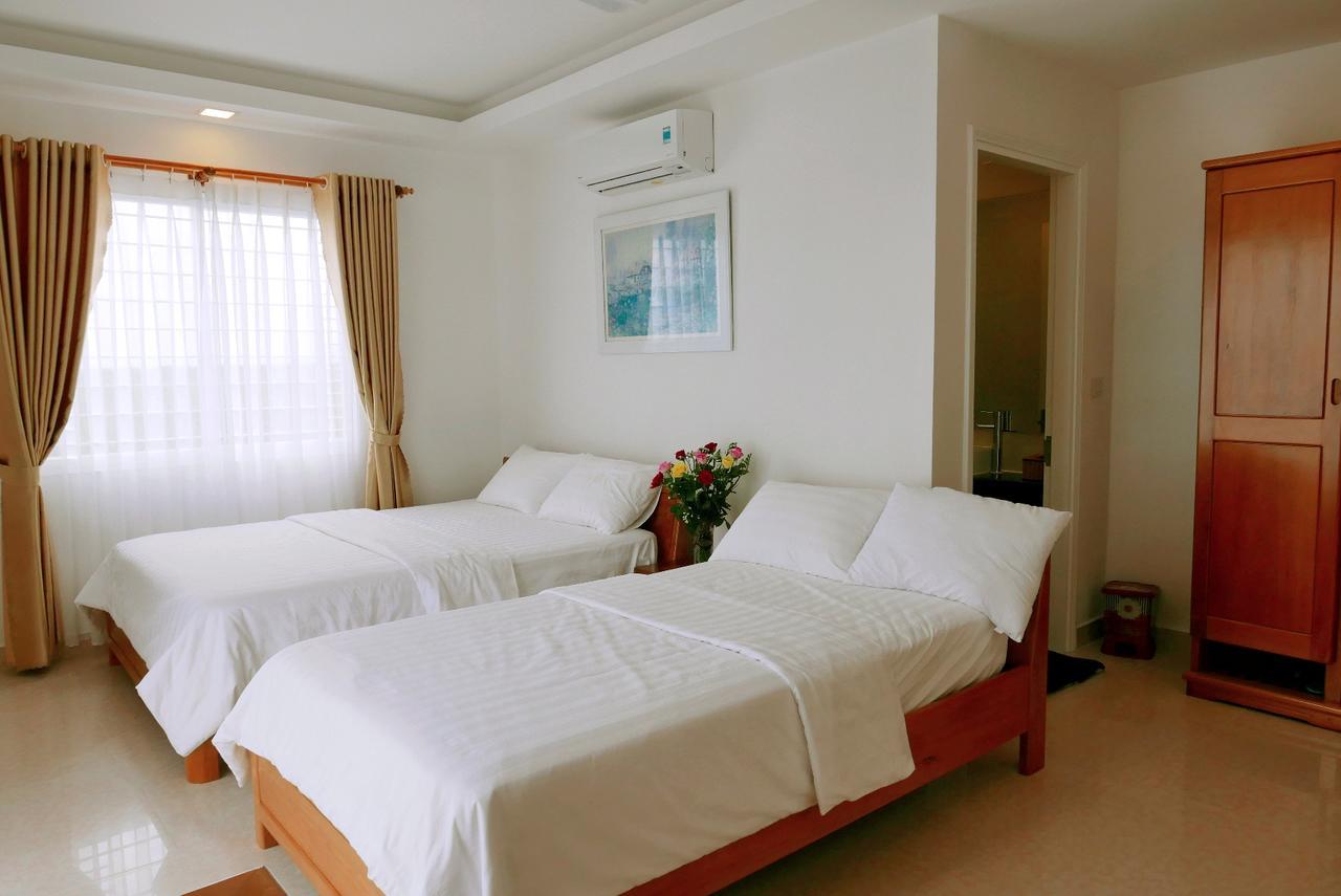 Allure Hotel Thuy Trieu Buitenkant foto