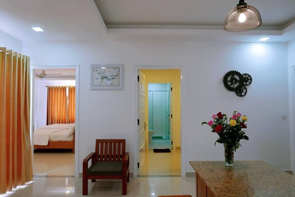 Allure Hotel Thuy Trieu Buitenkant foto