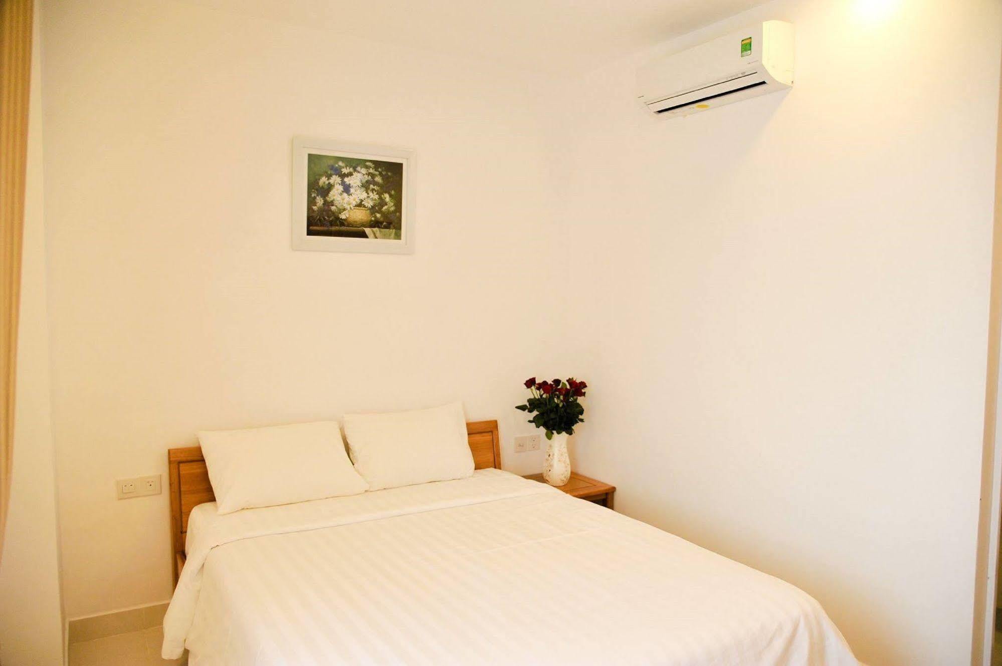 Allure Hotel Thuy Trieu Buitenkant foto