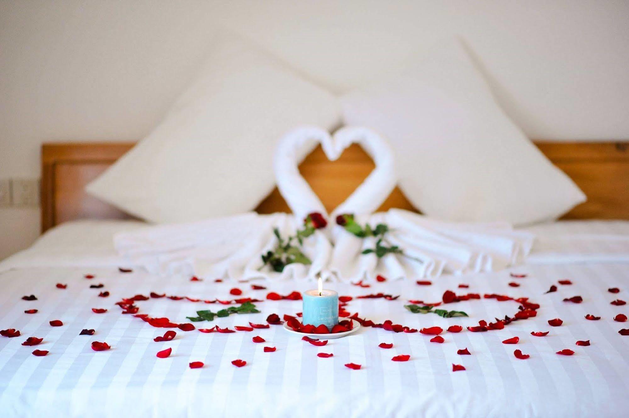 Allure Hotel Thuy Trieu Buitenkant foto