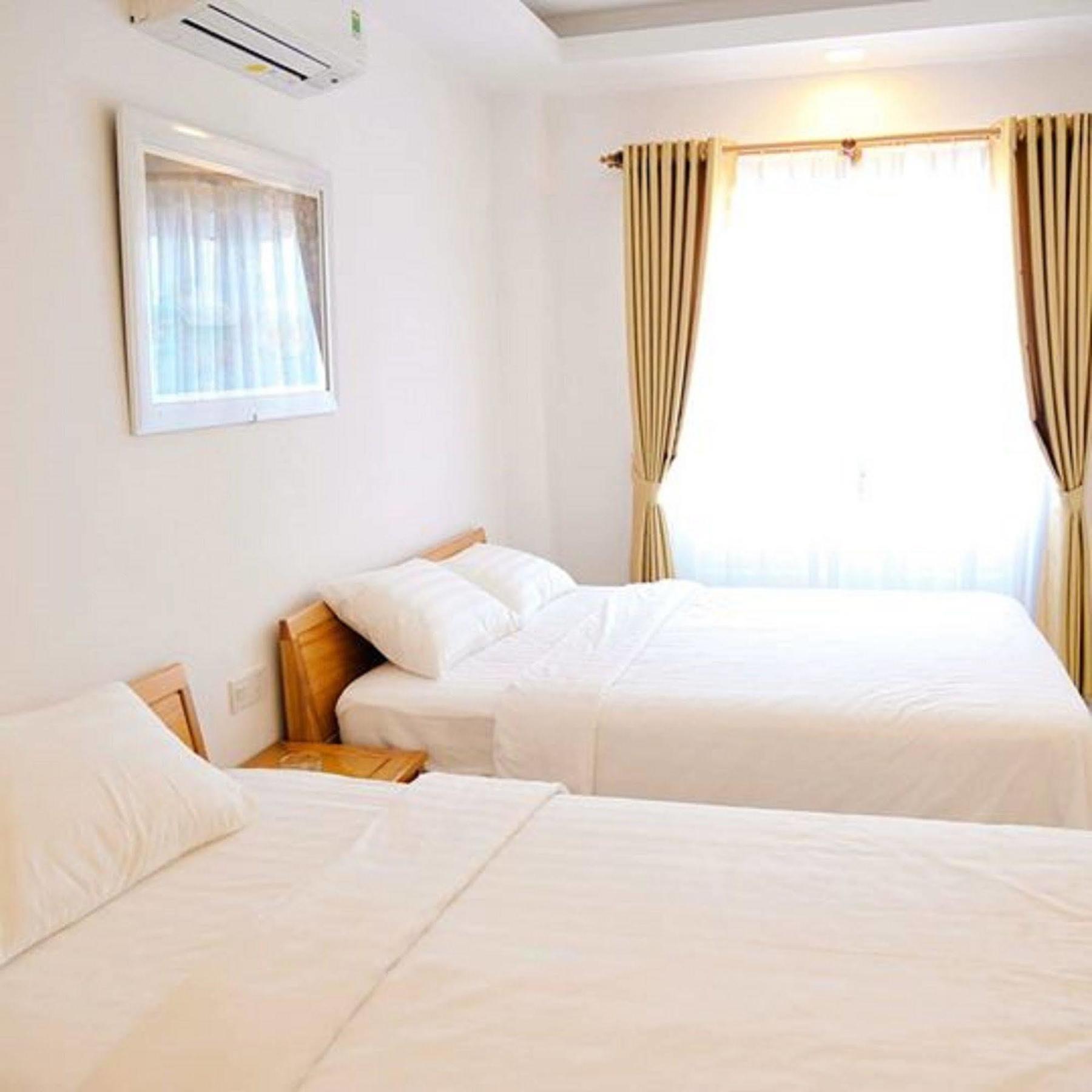 Allure Hotel Thuy Trieu Buitenkant foto