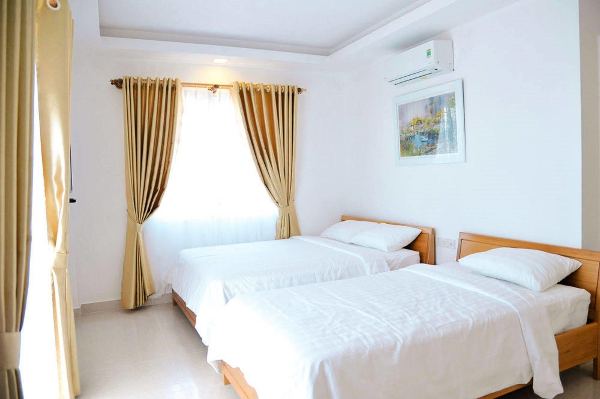 Allure Hotel Thuy Trieu Buitenkant foto