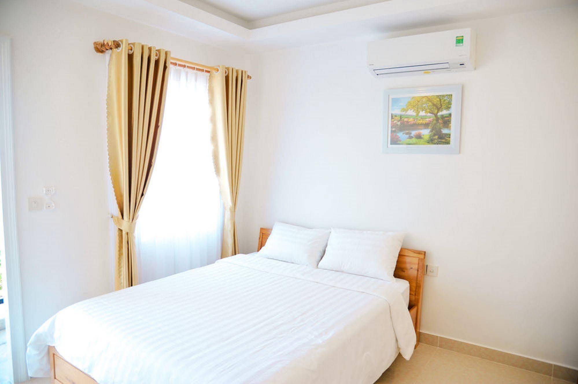 Allure Hotel Thuy Trieu Buitenkant foto