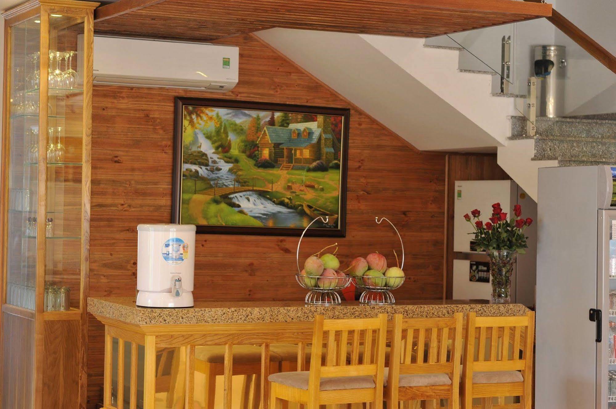 Allure Hotel Thuy Trieu Buitenkant foto