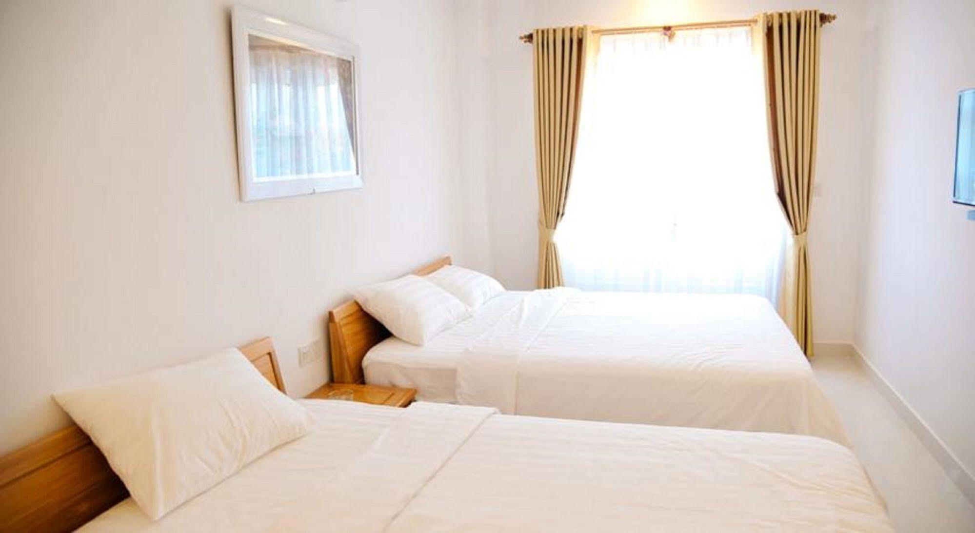Allure Hotel Thuy Trieu Buitenkant foto