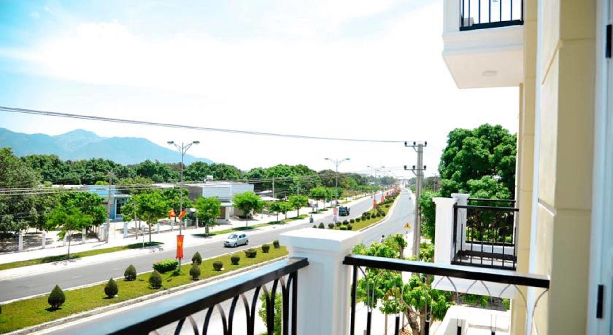 Allure Hotel Thuy Trieu Buitenkant foto