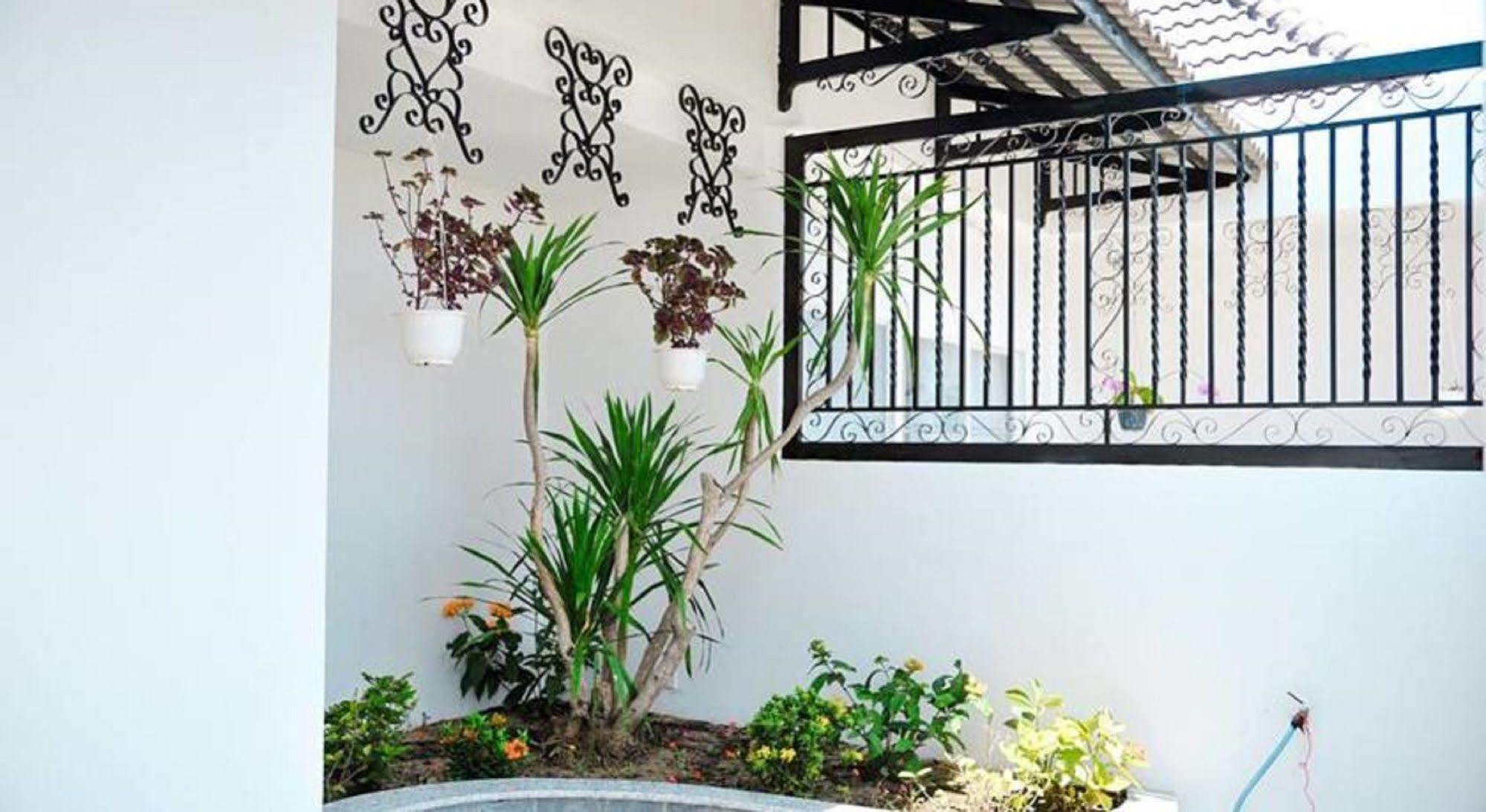 Allure Hotel Thuy Trieu Buitenkant foto